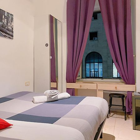 Overseas Guesthouse Rom Exteriör bild