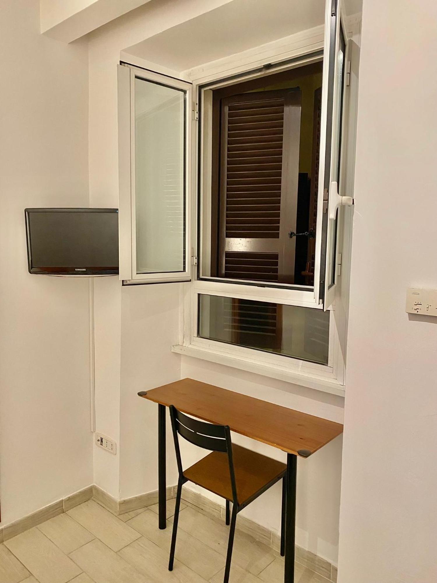 Overseas Guesthouse Rom Exteriör bild